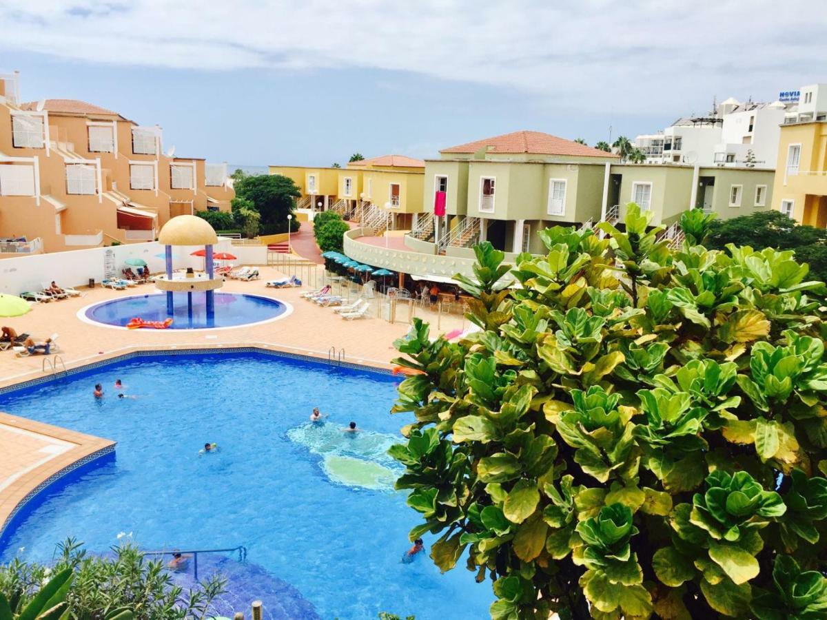 Sun And Sea Orlando Apartment With Terrace Costa Adeje  Exterior foto