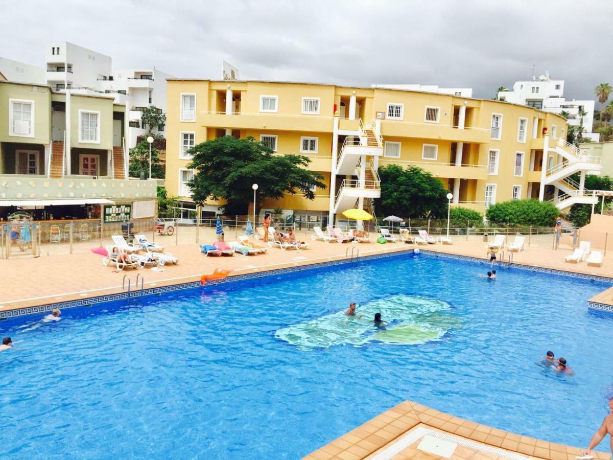 Sun And Sea Orlando Apartment With Terrace Costa Adeje  Exterior foto